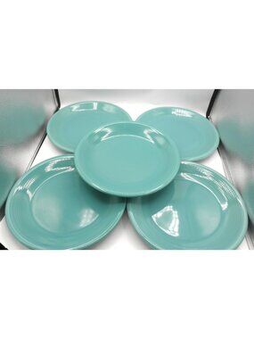 Century Stoneware Thailand 11 Inch Dinner Plates - Set of 5 SEE MAKER'S MARKS!